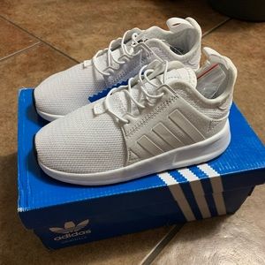 Adidas Xplr shoes kids size 9